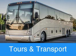 Tours & Transportation Belvedere
